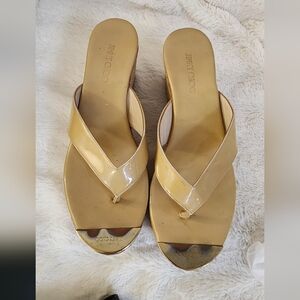 Jimmy Choo Beige Sandals
